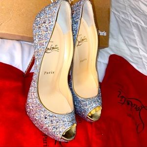 Christian Louboutin heels